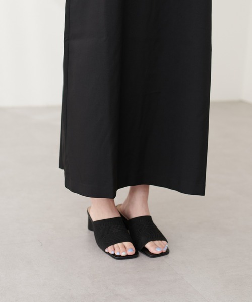 natural couture（ナチュラルクチュール）の「ドロストショートシャツ×キャミワンピース（ワンピース・レディース・ピンク/オフホワイト/チャコールグレー/サックスブルー・FREE）」の22枚目の写真