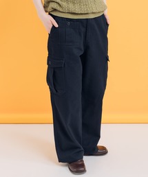 MUHET | ミリタリーカーゴパンツ(カーゴパンツ)