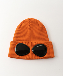 C.P. COMPANY（シーピーカンパニー）の「C.P. Company / シー ピー カンパニー COTTON GOGGLE BEANIE 16CMAC016A（ニットキャップ/ビーニー・メンズ）」