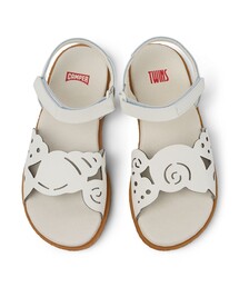 カンペール　kidsサンダル セール】[カンペール] TWINS First Walker BY BOBO CHOSES
