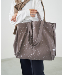 【BASIC】ボンジュール2wayトートバッグ baby-kids