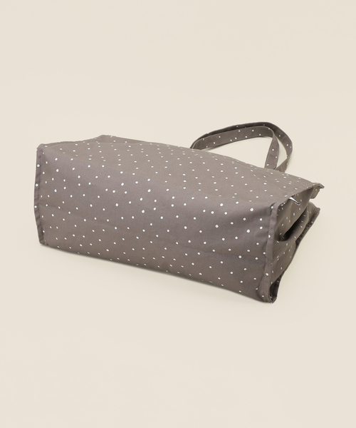 IENA ENFANT(イエナアンファン)の「【BASIC】ボンジュール2wayトートバッグ baby-kids(トートバッグ・レディース・イエロー/チャコールグレー/スカイブルー/ブラック/ベージュ/ホワイト系その他/ホワイト・FREE)」の20枚目の写真