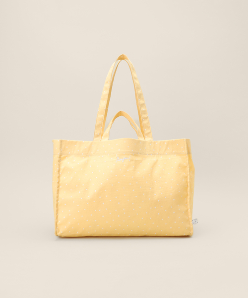BASIC】ボンジュール2wayトートバッグ baby-kids（トートバッグ