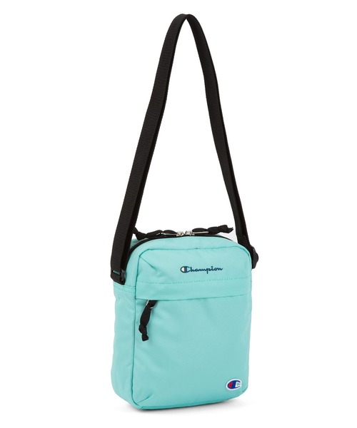 Champion（チャンピオン）の「champion/チャンピオン ショルダーバッグ オレゴン 3L No.63871（ショルダーバッグ・メンズ・ネイビー/ブラック/グリーン/ベージュ・FREE）」の4枚目の写真