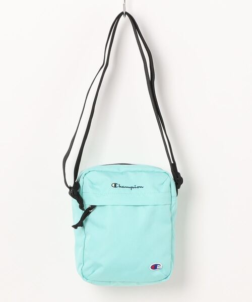 Champion（チャンピオン）の「champion/チャンピオン ショルダーバッグ オレゴン 3L No.63871（ショルダーバッグ・メンズ・ネイビー/ブラック/グリーン/ベージュ・FREE）」の10枚目の写真