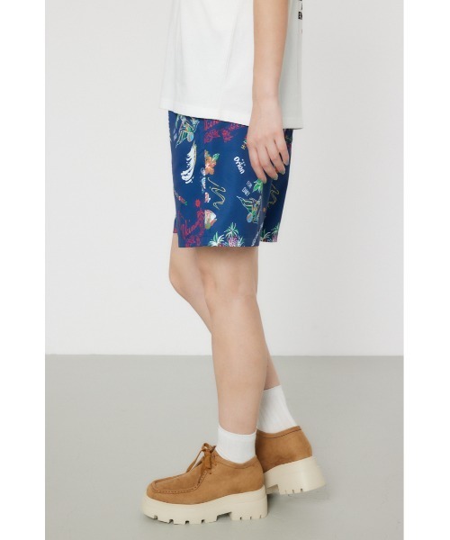 RODEO CROWNS WIDE BOWL（ロデオクラウンズワイドボウル）の「Orion Beer x RCS ORリラックスショーツ（その他パンツ・レディース・ブルー系その他3/グリーン系その他/レッド系その他・MEDIUM/LARGE）」の19枚目の写真