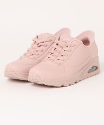 【SKECHERS】スケッチャーズ SLIP-INS:UNO-EASY AIR(スリップインズ:ウノ - イージー エア)レースアップスニーカー 177112