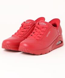 【SKECHERS】スケッチャーズ SLIP-INS:UNO-EASY AIR（スリップインズ：ウノ - イージー エア）レースアップスニーカー 177112