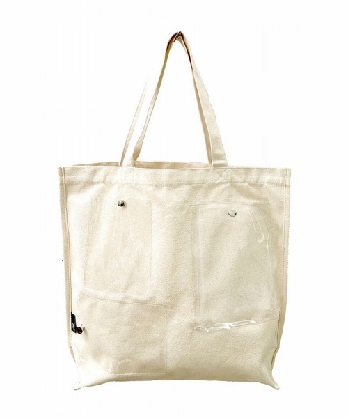 ROOTOTE（ルートート）の「ルートート / SC.トール.ショーケースｰA（トートバッグ・レディース・ホワイト系その他2/ホワイト系その他・FREE）」の20枚目の写真