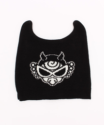 HYSTERIC MINI | BABY DEVILKIN'S HORNS ニットCAP(ニットキャップ/ビーニー)