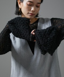 SALON adam et rope' | 【NIPPON CULTURE】クラウドレースプルオーバー(その他トップス)