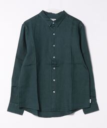 BANKS(oNX)LS SHIRT/BANKS(oNX)nX^_[htBbgM[Vc(Vc/uEX)