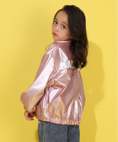 極美品 2XL マークアンドロナ スニード ブルゾン ウインドブレーカー 近年 MARK&LONA マークアンドロナ ジップパーカー ネイビー×白 総柄