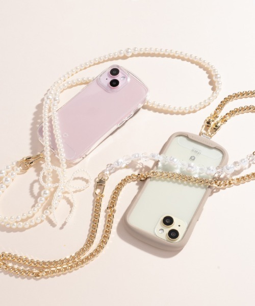 sorureda! ビーズ ショルダーストラップ（スマホグッズ）｜Hamee