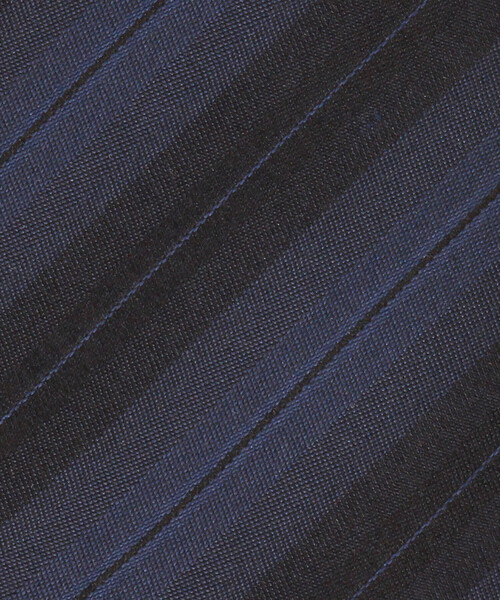 COMME CA ISM（コムサイズム）の「【シルク100％】シャドー ストライプ ネクタイ（ネクタイ・メンズ・ボルドー/ネイビー/グレー・FREE）」の10枚目の写真