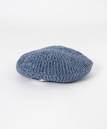 GANNI | GANNI　Structured Rib Beret(ハンチング/ベレー帽)