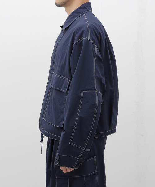 セール】Product Twelve(プロダクトトゥエルブ) Cropped Utility