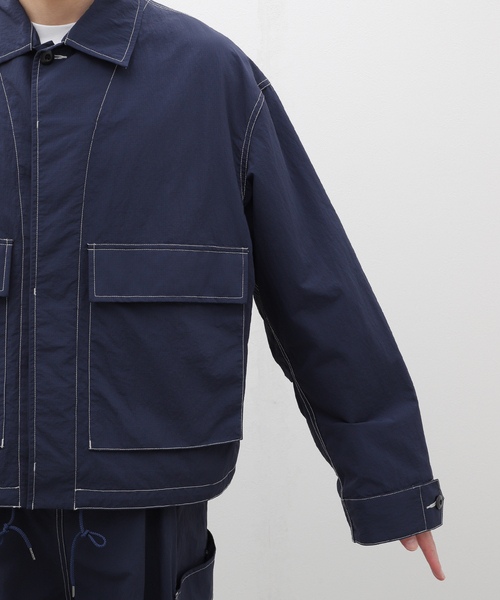 ジャケット・アウター Product Twelve / Utility Shirt 24SS ジャケット・アウター Product Twelve / Utility Shirt 24SS