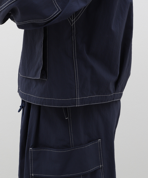 ジャケット・アウター Product Twelve / Utility Shirt 24SS ジャケット・アウター Product Twelve / Utility Shirt 24SS