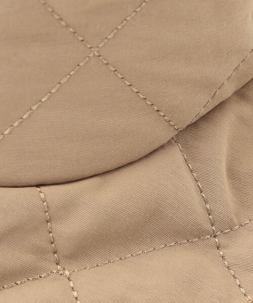 J.PRESS YORK STREET（ジェイプレスヨークストリート）の「【UNISEX】ロゴ刺繍バケットハット（ハット・メンズ・カーキ系/ベージュ系/ネイビー系・F）」の7枚目の写真