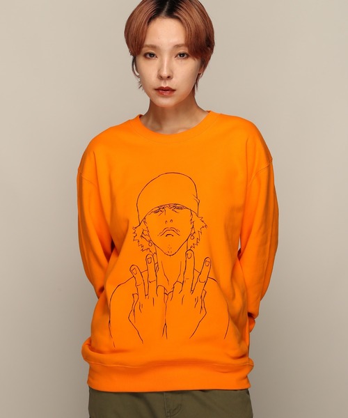 セール】【SAMURAI CHAMPLOO】サムライチャンプルー ムゲン クルー