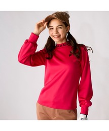 ピンク 長袖 スポーツウェア XL 楽天市場】MIZUNO ミズノ ソフトテニス ウェア スウェットシャツ