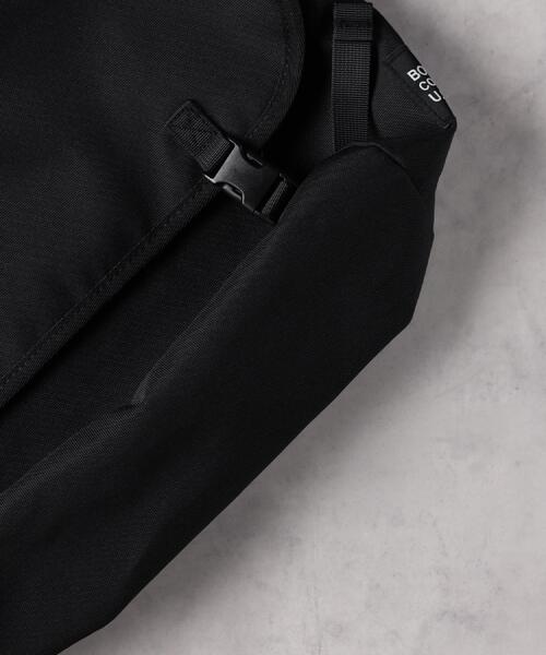 CAMP7(キャンプセブン)の「CAMP7(キャンプ7)メッセンジャーバッグ(ショルダーバッグ・メンズ・ブラック・ONE SIZE)」の19枚目の写真