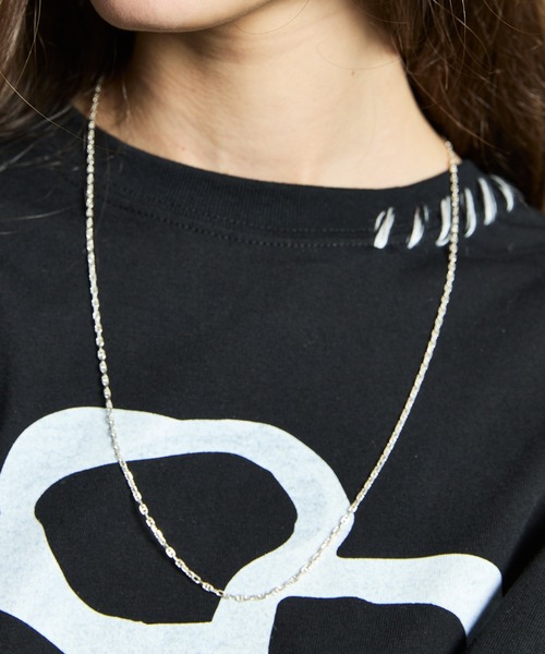 UNISEX》【Mountain People x MAISON SPECIAL】Necklace5/ネックレス5
