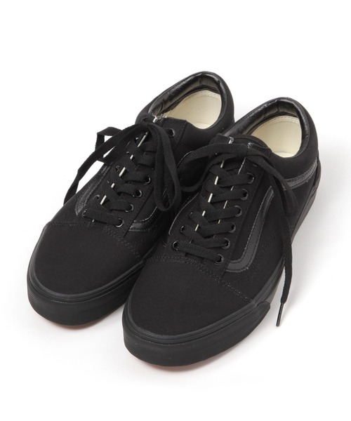 VANS(バンズ)の「【VANS(ヴァンズ)】UA OLD SKOOL(MEN)(スニーカー・メンズ・ブラック・MEDIUM/SMALL/LARGE)」の2枚目の写真