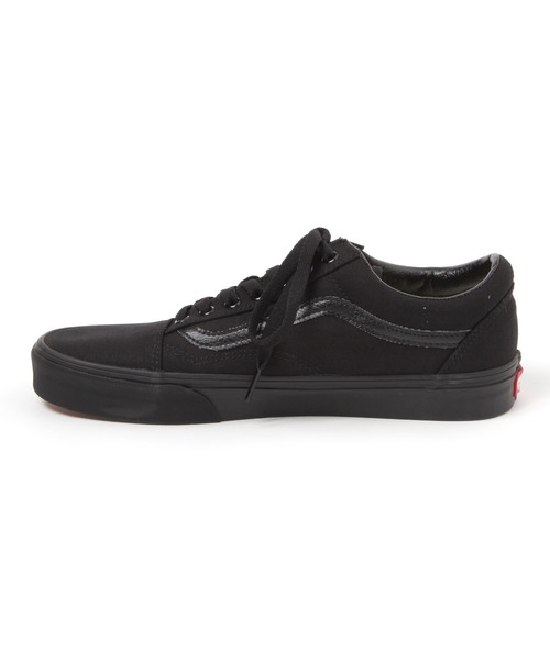 VANS(バンズ)の「【VANS(ヴァンズ)】UA OLD SKOOL(MEN)(スニーカー・メンズ・ブラック・MEDIUM/SMALL/LARGE)」の3枚目の写真