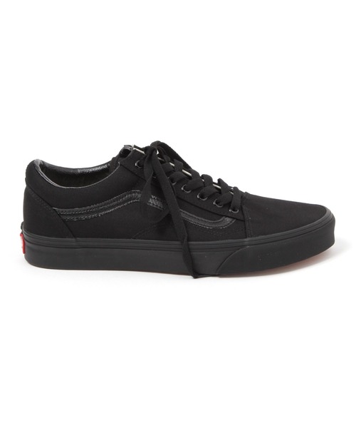VANS(バンズ)の「【VANS(ヴァンズ)】UA OLD SKOOL(MEN)(スニーカー・メンズ・ブラック・MEDIUM/SMALL/LARGE)」の4枚目の写真