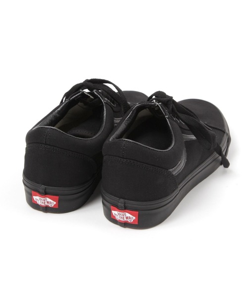VANS(バンズ)の「【VANS(ヴァンズ)】UA OLD SKOOL(MEN)(スニーカー・メンズ・ブラック・MEDIUM/SMALL/LARGE)」の5枚目の写真