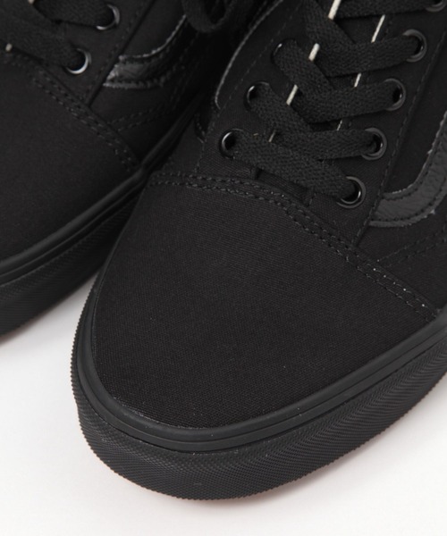 VANS(バンズ)の「【VANS(ヴァンズ)】UA OLD SKOOL(MEN)(スニーカー・メンズ・ブラック・MEDIUM/SMALL/LARGE)」の7枚目の写真
