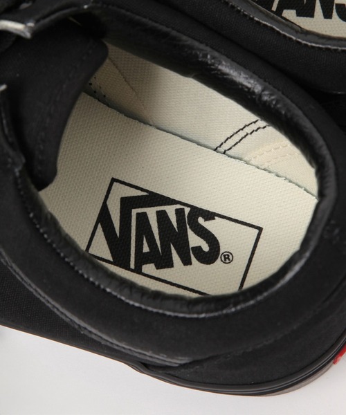 VANS(バンズ)の「【VANS(ヴァンズ)】UA OLD SKOOL(MEN)(スニーカー・メンズ・ブラック・MEDIUM/SMALL/LARGE)」の11枚目の写真