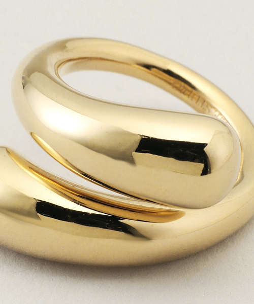 plage（プラージュ）の「LIE STUDIO/リエスタジオ THE VICTORIA リング