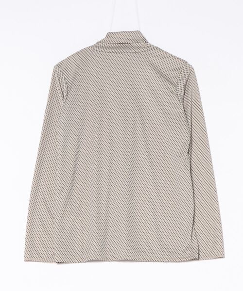 【セール】ダブルスクエアPT タートルP/O（Tシャツ/カットソー）｜FIL DE FER（フィルデフェール）