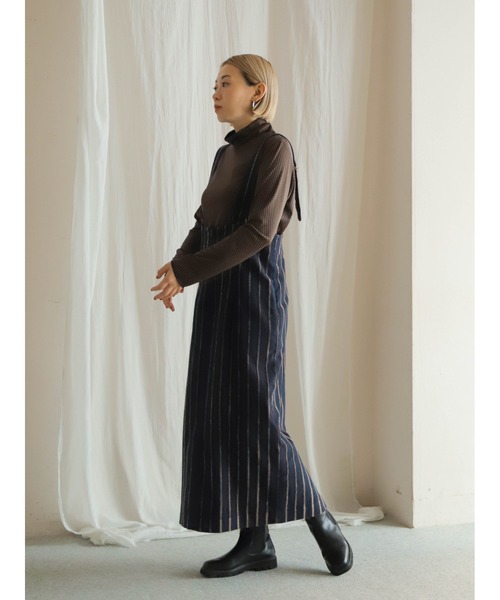 【セール】ダブルスクエアPT タートルP/O（Tシャツ/カットソー）｜FIL DE FER（フィルデフェール）