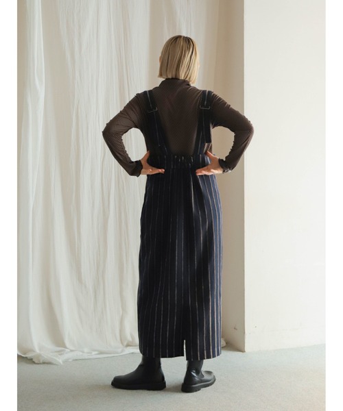 【セール】ダブルスクエアPT タートルP/O（Tシャツ/カットソー）｜FIL DE FER（フィルデフェール）