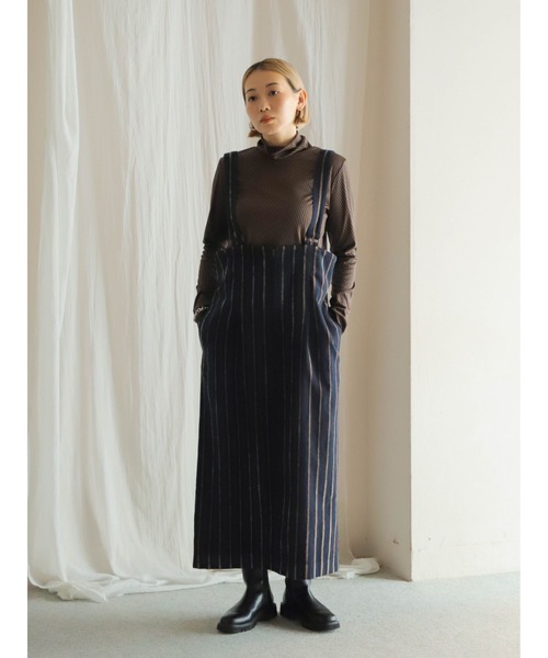 【セール】ダブルスクエアPT タートルP/O（Tシャツ/カットソー）｜FIL DE FER（フィルデフェール）