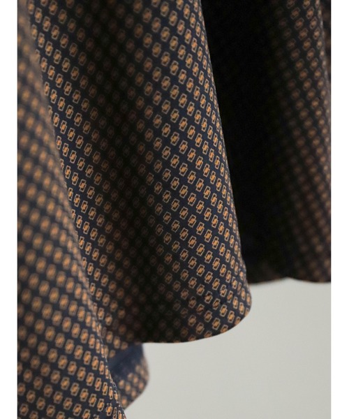 【セール】ダブルスクエアPT タートルP/O（Tシャツ/カットソー）｜FIL DE FER（フィルデフェール）