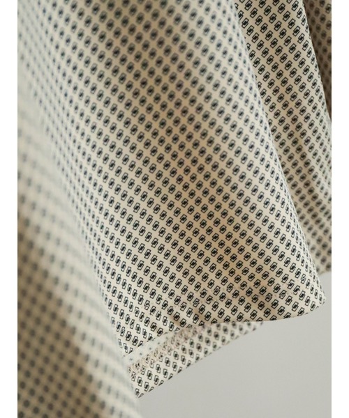 【セール】ダブルスクエアPT タートルP/O（Tシャツ/カットソー）｜FIL DE FER（フィルデフェール）