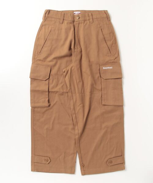 【セール】M-47 color cargo pants（カーゴパンツ）｜BADWAY（バッドウェイ）