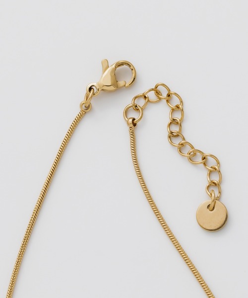 ciite' surgical stainless(シーテサージカルステンレス)の「【 金属アレルギー対応 】 ノットブレスレット サージカルステンレス(ブレスレット・レディース・ゴールド/シルバー/ピンクゴールド・FREE)」の22枚目の写真