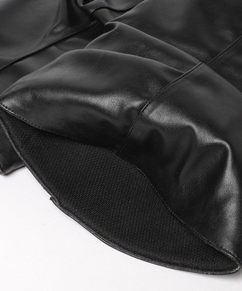 FOREVER 21（フォーエバー トゥエンティーワン）の「【2024FW】2WAYカバーサイドゴアブーツ（ブーツ・レディース・ブラック・LARGE/MEDIUM/X-LARGE）」の18枚目の写真