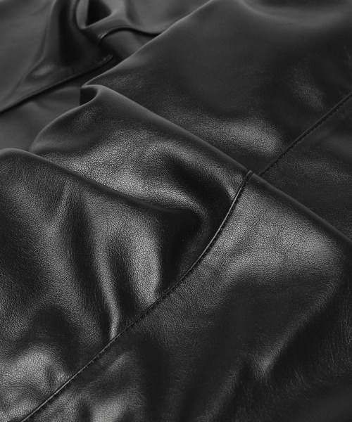 FOREVER 21（フォーエバー トゥエンティーワン）の「【2024FW】2WAYカバーサイドゴアブーツ（ブーツ・レディース・ブラック・LARGE/MEDIUM/X-LARGE）」の19枚目の写真