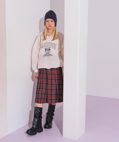 FOREVER 21（フォーエバー トゥエンティーワン）の「【2024FW】2WAYカバーサイドゴアブーツ（ブーツ・レディース・ブラック・LARGE/MEDIUM/X-LARGE）」の4枚目の写真