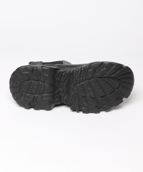 FOREVER 21（フォーエバー トゥエンティーワン）の「【2024FW】2WAYカバーサイドゴアブーツ（ブーツ・レディース・ブラック・LARGE/MEDIUM/X-LARGE）」の10枚目の写真