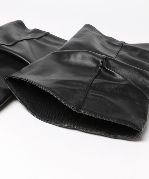 FOREVER 21（フォーエバー トゥエンティーワン）の「【2024FW】2WAYカバーサイドゴアブーツ（ブーツ・レディース・ブラック・LARGE/MEDIUM/X-LARGE）」の15枚目の写真