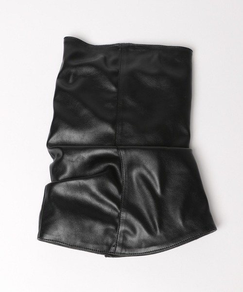 FOREVER 21（フォーエバー トゥエンティーワン）の「【2024FW】2WAYカバーサイドゴアブーツ（ブーツ・レディース・ブラック・LARGE/MEDIUM/X-LARGE）」の17枚目の写真