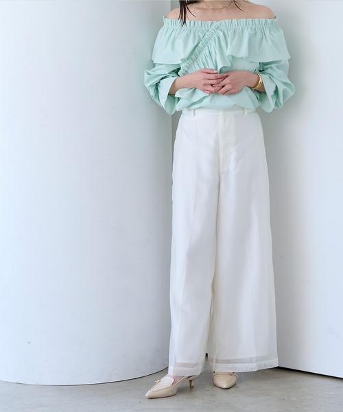 UR'S(ユアーズ)の「スリングバックローファー(ローファー・レディース・ブラウン/ブラック/アイボリー・S/M/L/LL)」の20枚目の写真